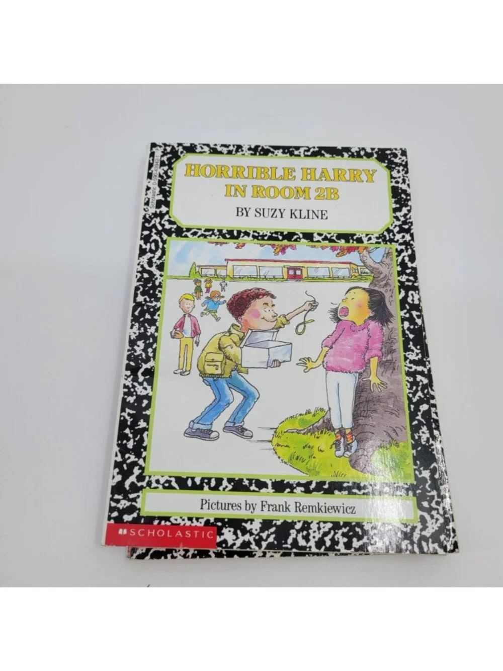 Horrible Harry by Suzy Kline Advancing Readers Lot of 7 Chapter Books - CB042